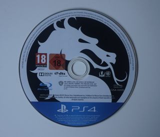 Mortal Kombat 10 para PS4