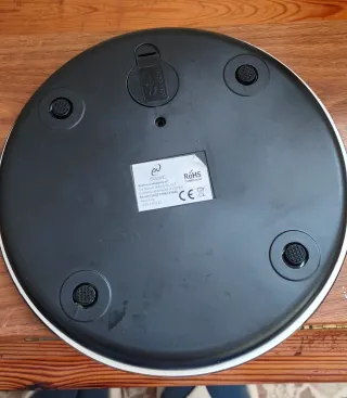 Bilancia da cucina Marca Evviva .Pesa fino a 4 Kg