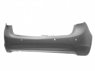 PARAGOLPES TRASERO P/P (C/AGUJERO SENSOR) OPEL ME