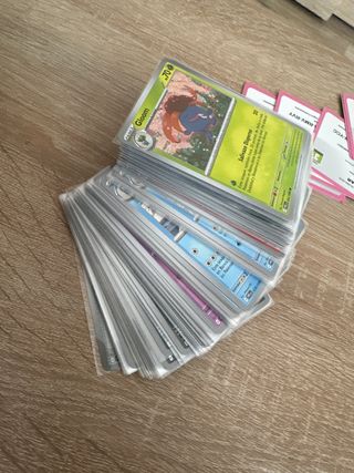 ETB Pokémon Megaevolución Fuegos Fantasmales