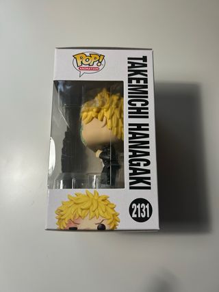 Funko Pop! Tokyo Revengers 2131 Takemichi Hanagaki