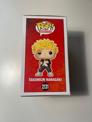 Funko Pop! Tokyo Revengers 2131 Takemichi Hanagaki