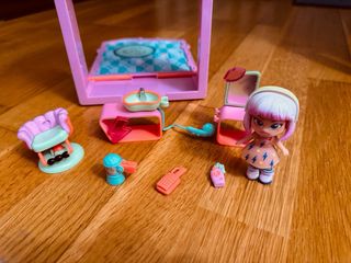 Kookyloos Set de Moda y Muñeca