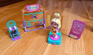 Kookyloos Set de Moda y Muñeca