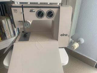 Máquina de coser Elna Lotus SP