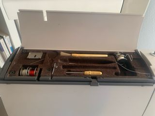 Máquina de coser Elna Lotus SP