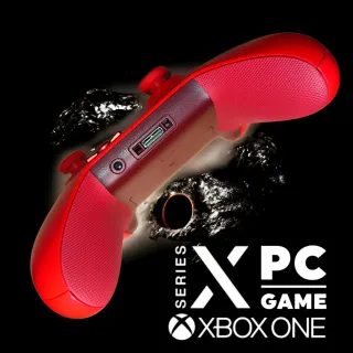 Controller Special Xbox Series X S One Sport Red