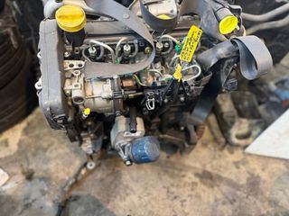 Motor Renault K9K A800