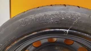 Rueda de repuesto galleta VW Audi Seat Skoda