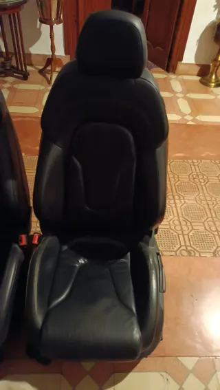 Asientos Audi TT 8J Calefactables