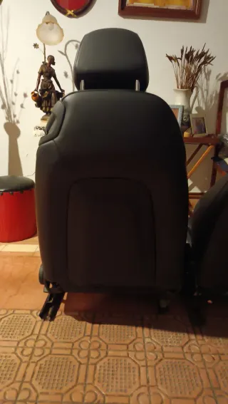 Asientos Audi TT 8J Calefactables