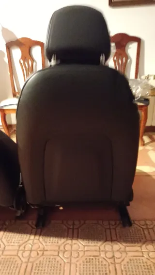 Asientos Audi TT 8J Calefactables