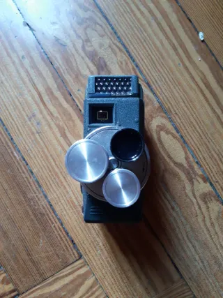 Cámara Super8 Crown 8 E3B