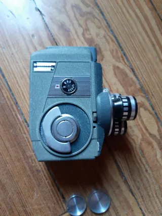 Cámara Super8 Crown 8 E3B
