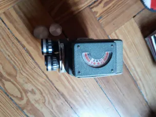 Cámara Super8 Crown 8 E3B