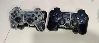 Mandos PS3 Sony + Juegos Originales