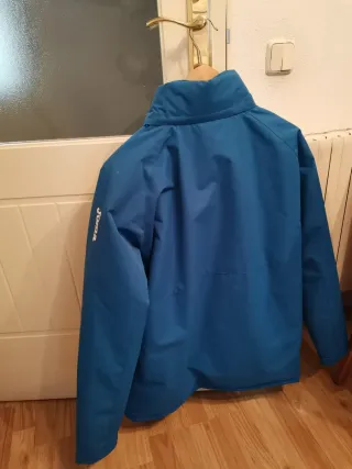 Anorak Joma Azul