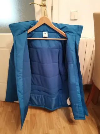 Anorak Joma Azul