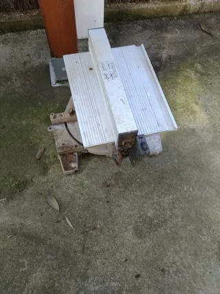 Tronzadora IRUTEX TM 43D