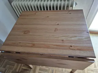 Mesa extensible madera Ikea