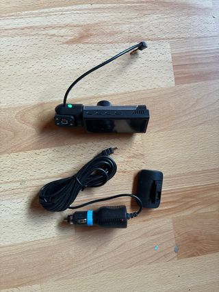 Cámara Coche Black Box S2