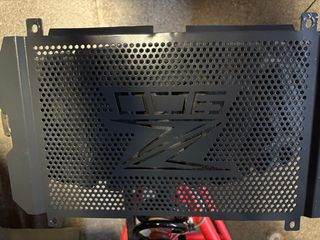 Rejilla Protector Radiador Kawasaki Z900
