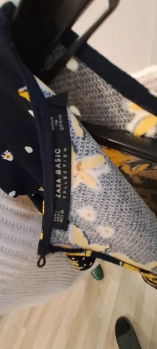 Vestito donna fantasia Zara