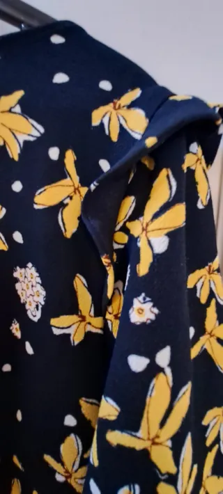 Vestito donna fantasia Zara