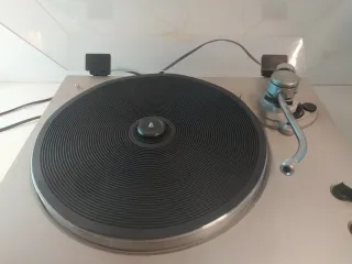 Tocadiscos JVC L-A11 Auto-Return