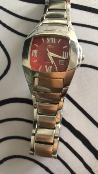 Lotus Shiny de Cuarzo para mujer