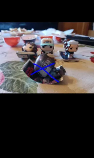 Funko Pop Stranger Things Kinder Joy