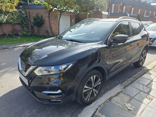 Nissan Qashqai 2017