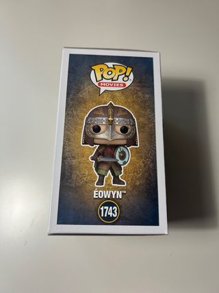 Funko Pop! Lord of the Rings Éowyn Chase 1743