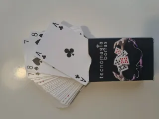 Tecnomagia borras, la magia del futuro.