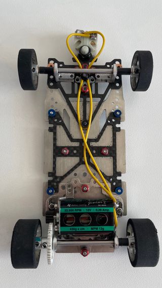 Scaleauto Viper GT3-R 1/24