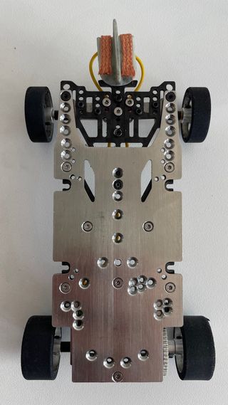 Scaleauto Viper GT3-R 1/24