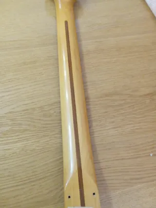 Mastil Guitarra Fender