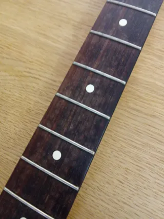 Mastil Guitarra Fender