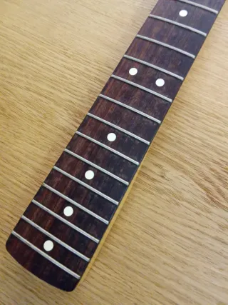 Mastil Guitarra Fender