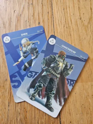 Amiibo Zelda Super Smash Bros. Link