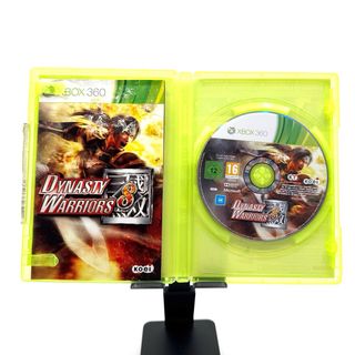 Dynasty Warriors 8 | Xbox 360 | PAL - ITA | CIB