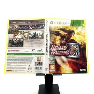 Dynasty Warriors 8 | Xbox 360 | PAL - ITA | CIB