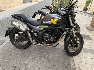 Moto Voge 525 ACX