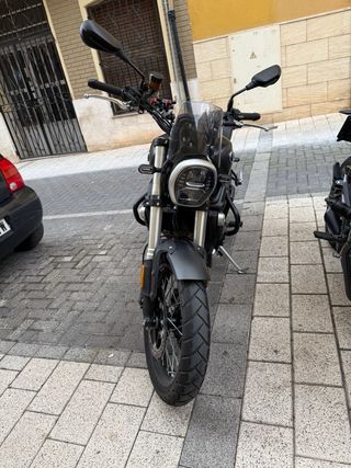 Moto Voge 525 ACX