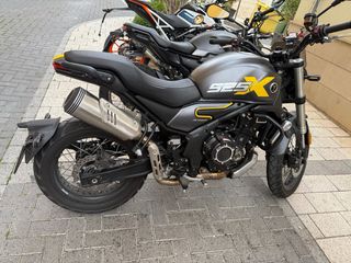 Moto Voge 525 ACX