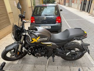 Moto Voge 525 ACX