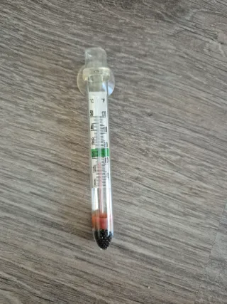 Pack pecera Filtro interior, calentador y medidor