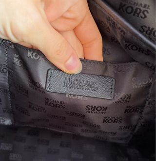 Borsa a mano Michael Kors