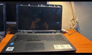 Carcasa pantalla ASUS X554L