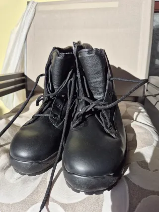 Scarpe antinfortunistiche uomo